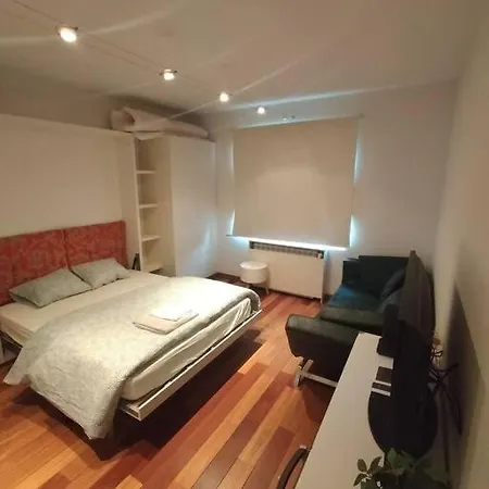 - Quartier Europeen Apartment Brüssel