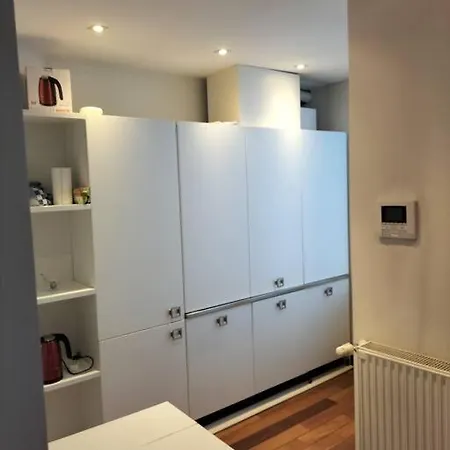 - Quartier Europeen Apartment Brüssel