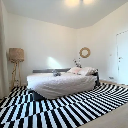 Boheme Marolles - Sablon Apartman Brüsszel