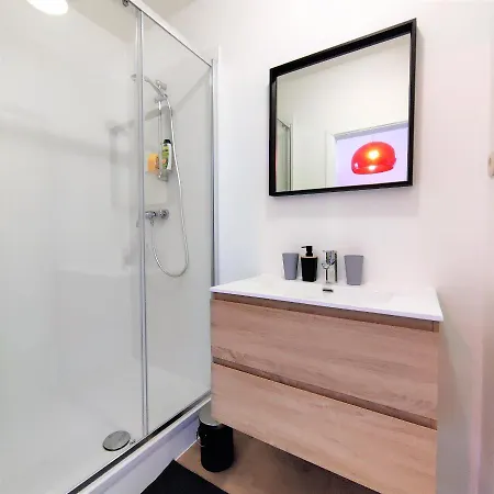 Lägenhet Boheme Marolles - Sablon