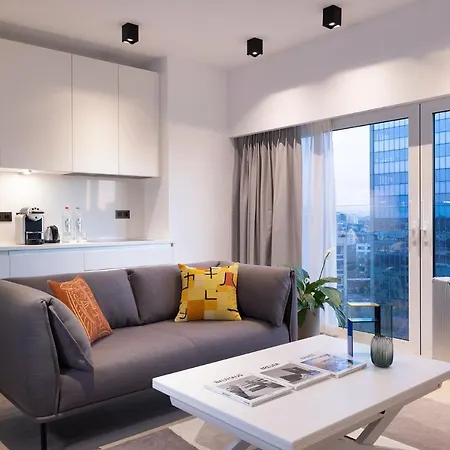L-avenue 4* Brüsszel