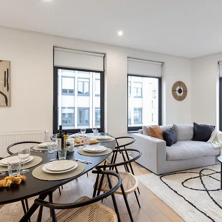 Appartamento Saint Gery *