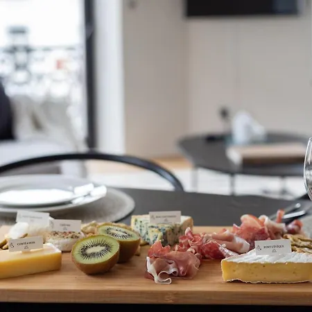 Apartmán Saint Gery Brusel