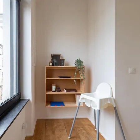 Appartamento Saint Gery *