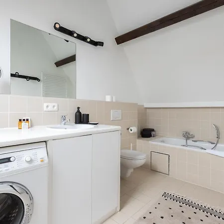 Saint Gery Apartmán Brusel