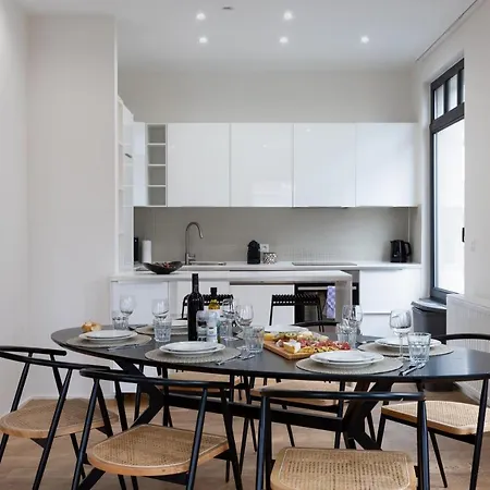 Appartamento Saint Gery Bruxelles