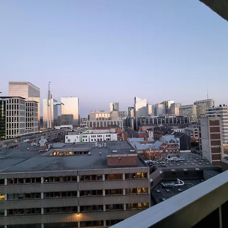 Appartamento Panoramic View Studio *