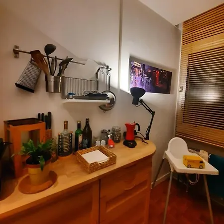 St Catherine - Sweet - Bxl - With View *