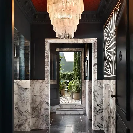 Juliana Hotel & Spa - Brussels Centre 5* Bruxelles