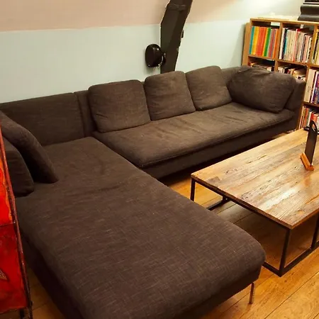 Appartement My House In Brussel