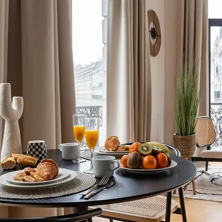 Apartmán Saint Gery