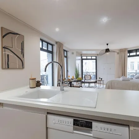 Apartmán Saint Gery