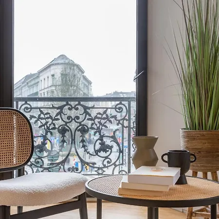 Apartmán Saint Gery