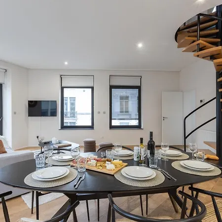 Saint Gery Apartmán Brusel