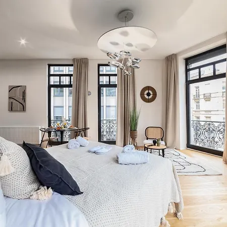 Apartmán Saint Gery Brusel