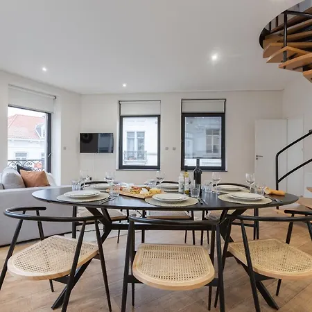 Saint Gery Apartmán Brusel