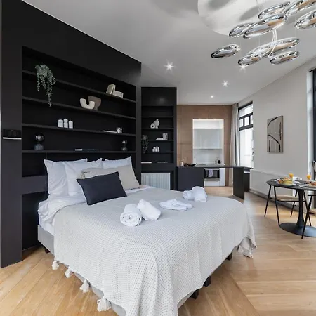 Appartamento Saint Gery Bruxelles