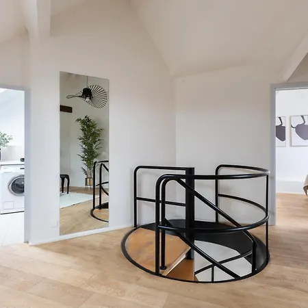 Saint Gery Apartmán