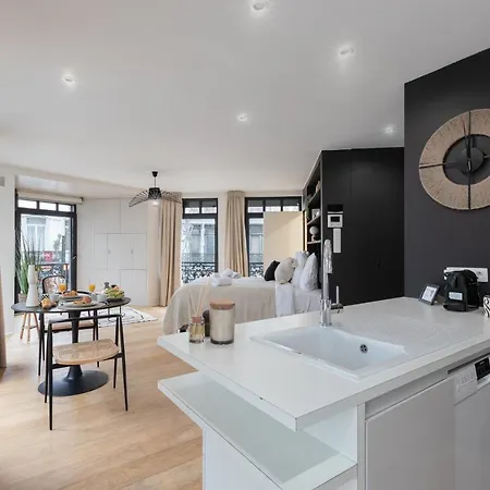 Apartmán Saint Gery