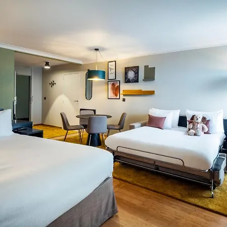 Hotel Brussels Airport By Ihg