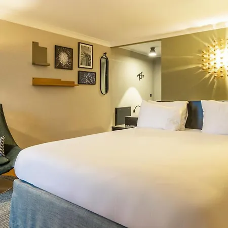 Holiday Brussels Airport By Ihg