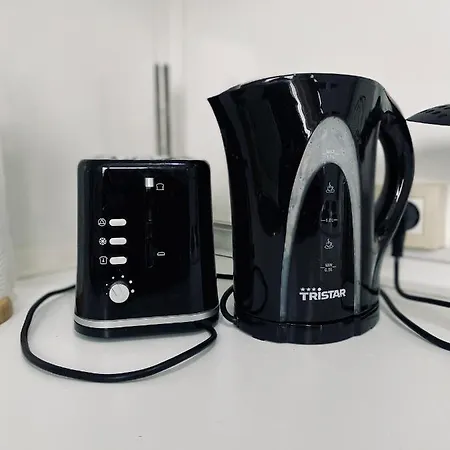 Cozy Studio Near Center * Brüksel