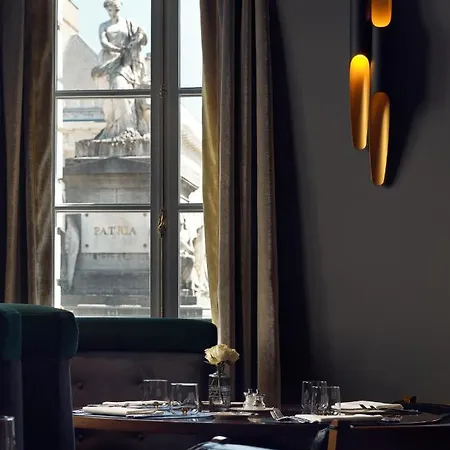 Отель Juliana Hotel & Spa - Brussels Centre 5*