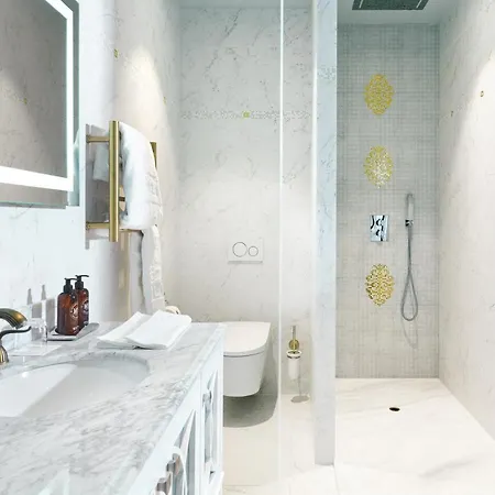 Juliana Hotel & Spa - Brussels Centre Hotel