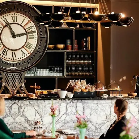 Juliana Hotel & Spa - Brussels Centre 5*