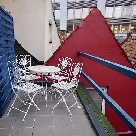 My House In Brussels