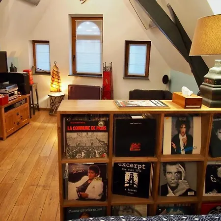 My House In Brussels