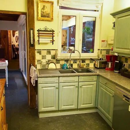 My House In * Brussels