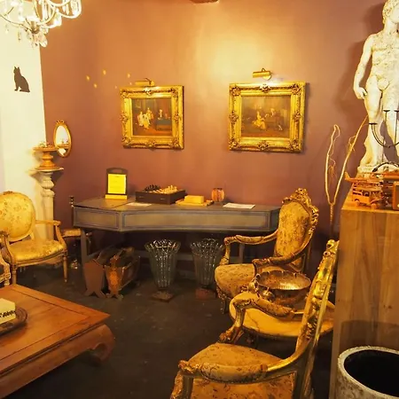 My House In Apartment Brussels