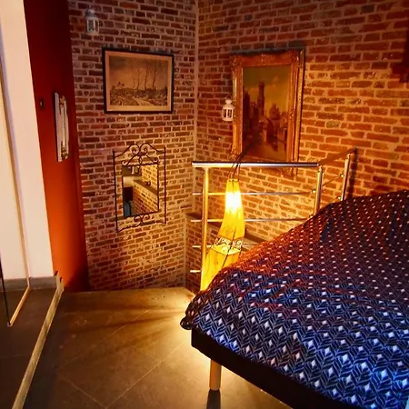 My House In * Brussel