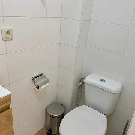 Apartamento Charming Europarlament Resedence