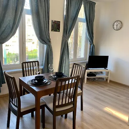 Charming Europarlament Resedence *