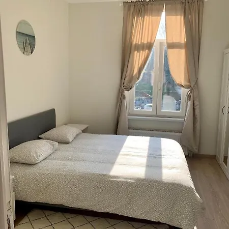 Apartamento Charming Europarlament Resedence