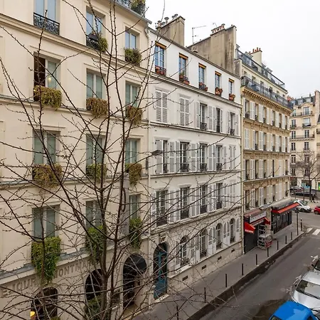 Sweett - De Brouckere Apartmán