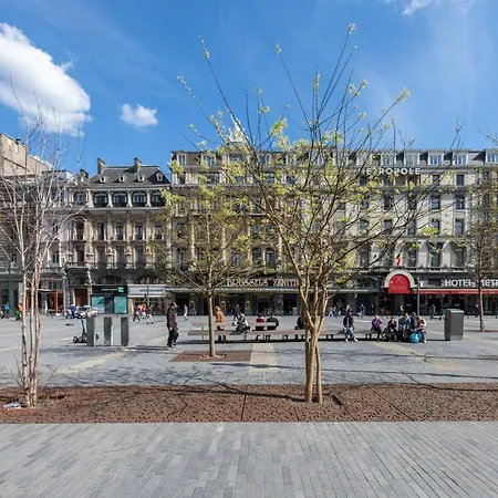 Sweett - De Brouckere * Brussels