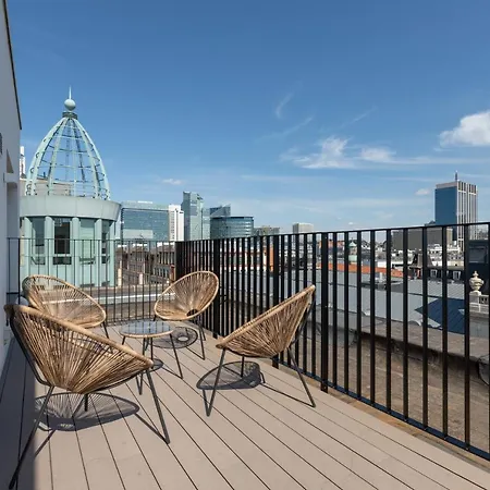 Sweett - De Brouckere Apartment Brussels