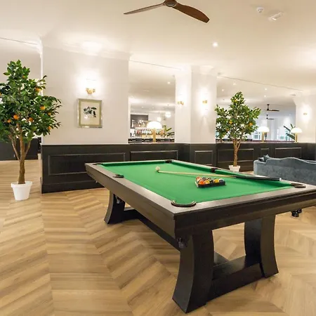 A&o Centrum Brüssel