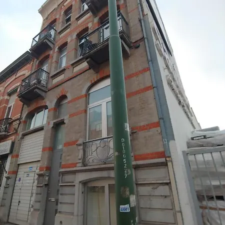 Studio Apartment Brussels