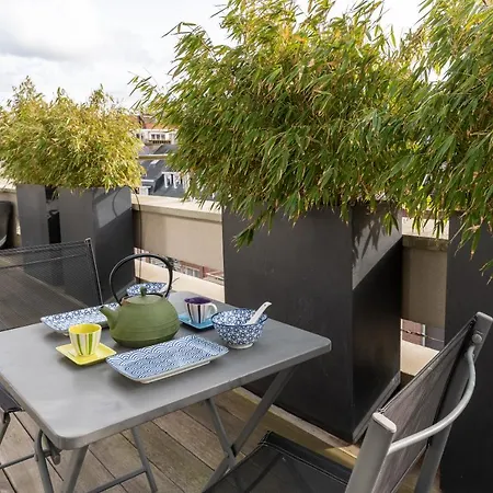 Apartman Woods Terrace