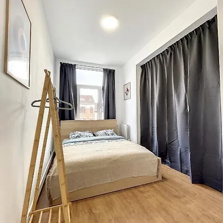 Apartment Hypercentre 4