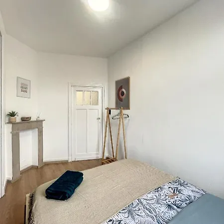 Hypercentre 4 Apartment Brüssel