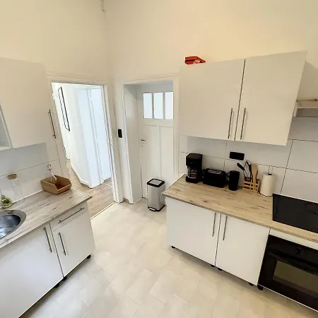 Hypercentre 4 Apartment