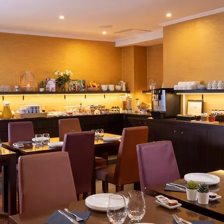 奥古斯丁酒店 布鲁塞尔