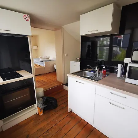 Maison Jamaer Отель типа 