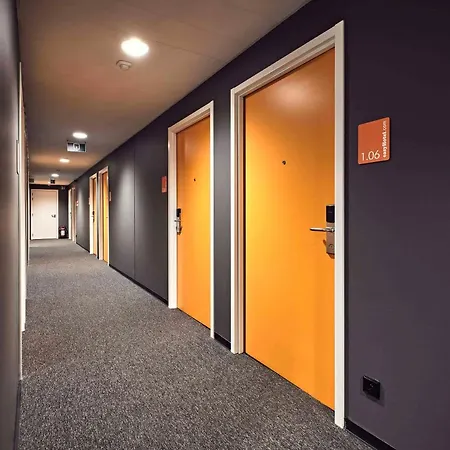 Easyhotel Centre 3* Brussel