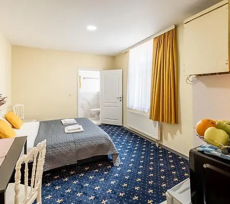 Argonne Gare Du Midi 29 Daire